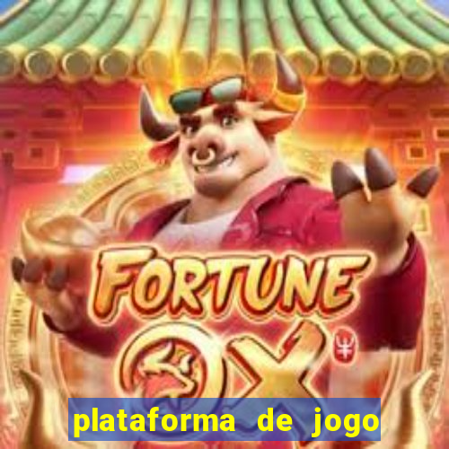 plataforma de jogo de 3 reais